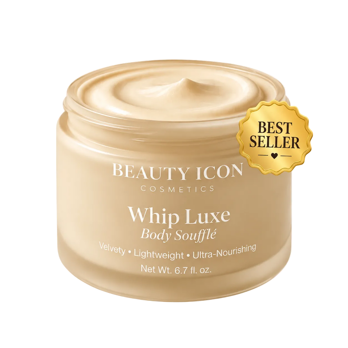 Body Soufflé - Cashmere Vanilla