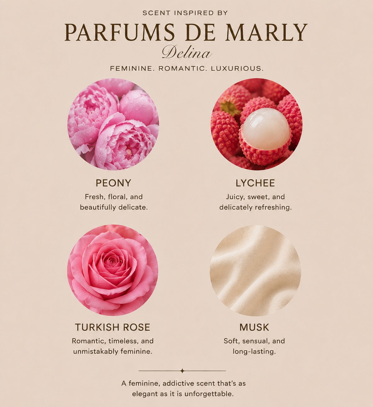 Body Soufflé - Blushing Petals