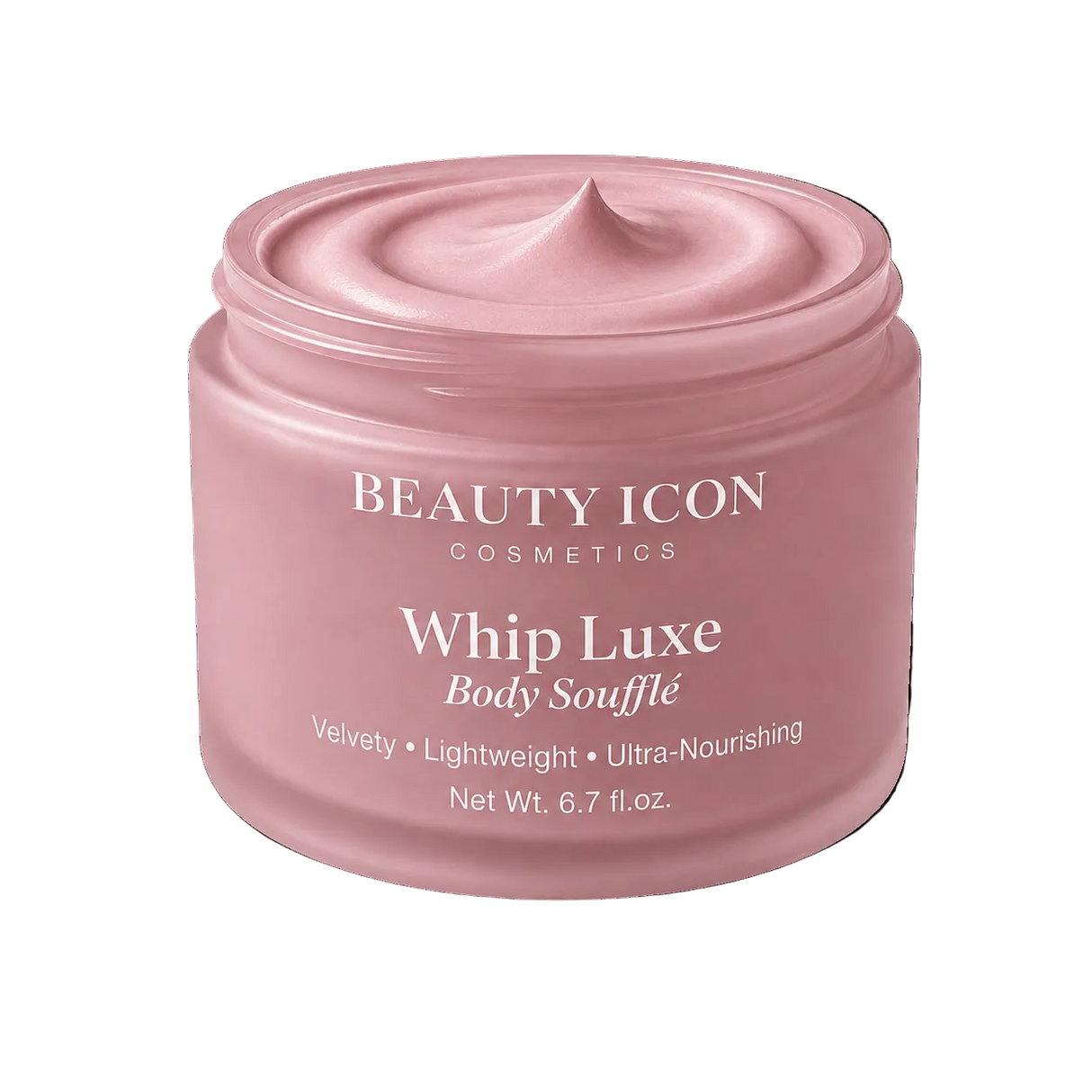 Body Soufflé - Blushing Petals