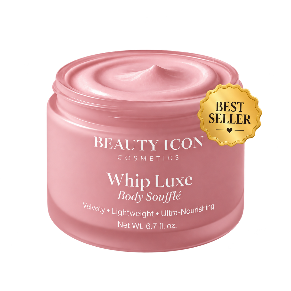 Body Soufflé - Marshmallow Dream