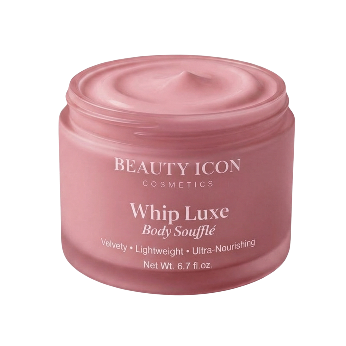 Body Soufflé - Marshmallow Dream