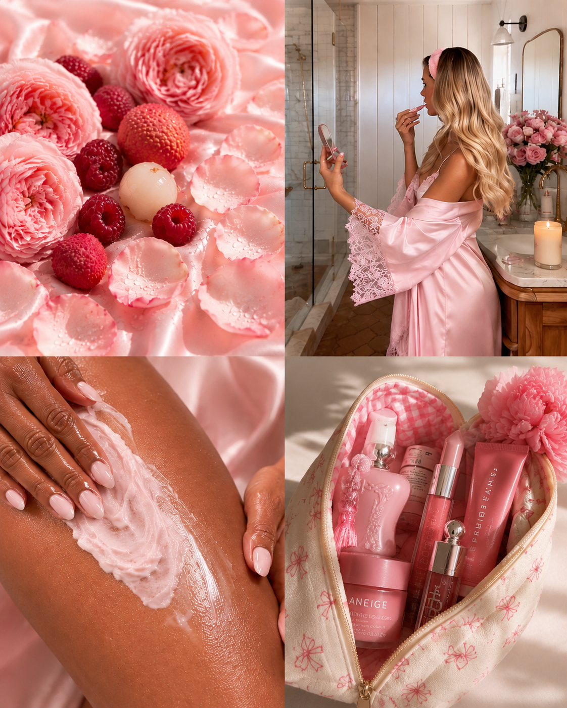 Body Soufflé - Blushing Petals