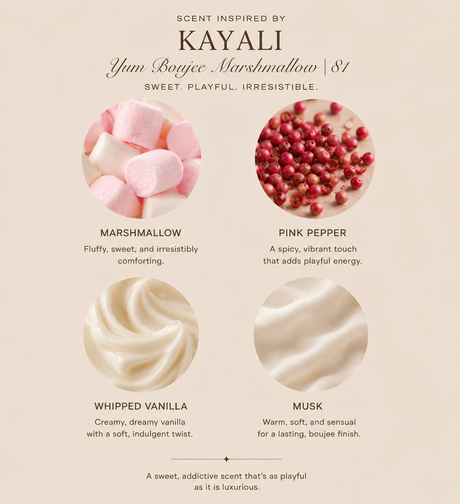 Body Soufflé - Marshmallow Dream