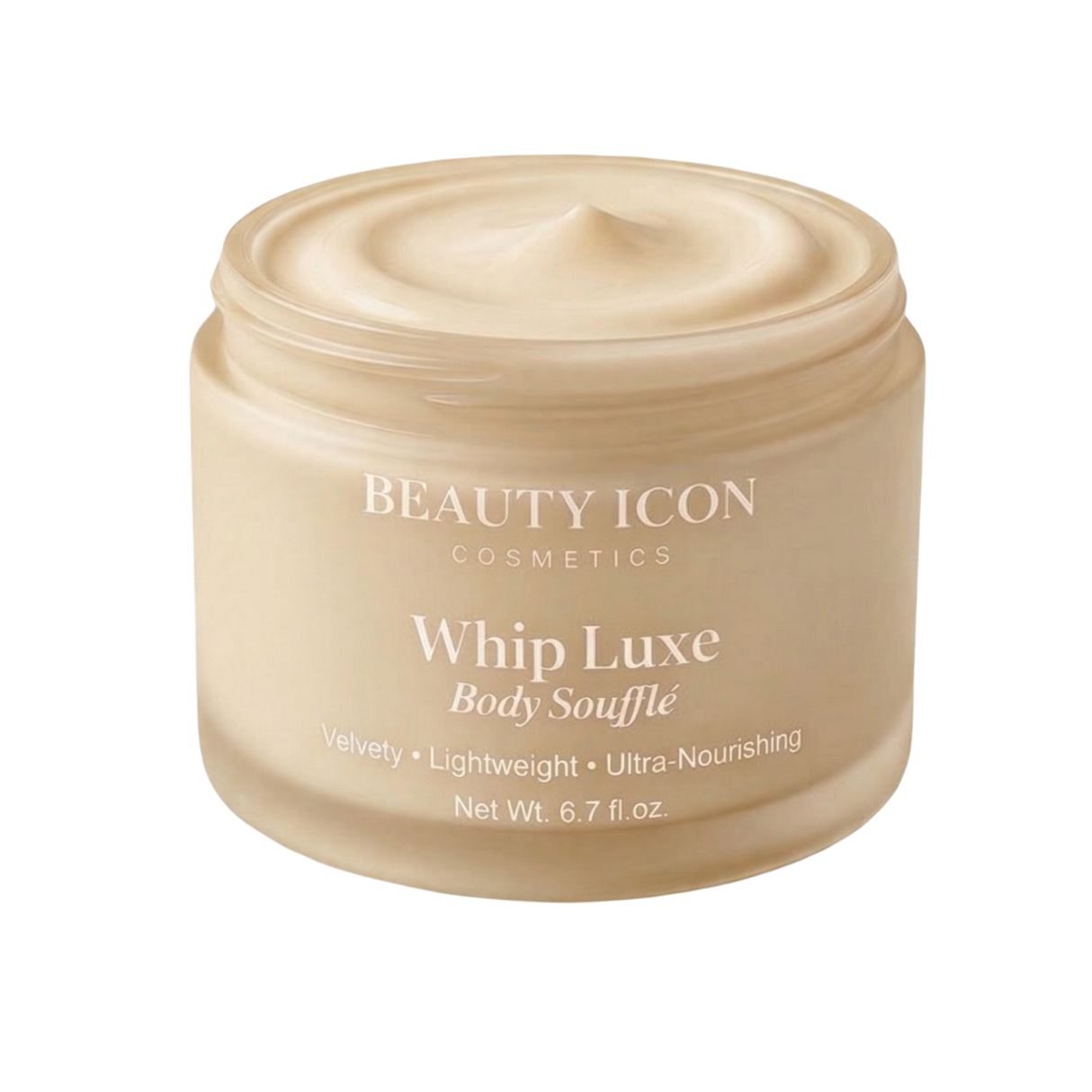 Body Soufflé - Cashmere Vanilla