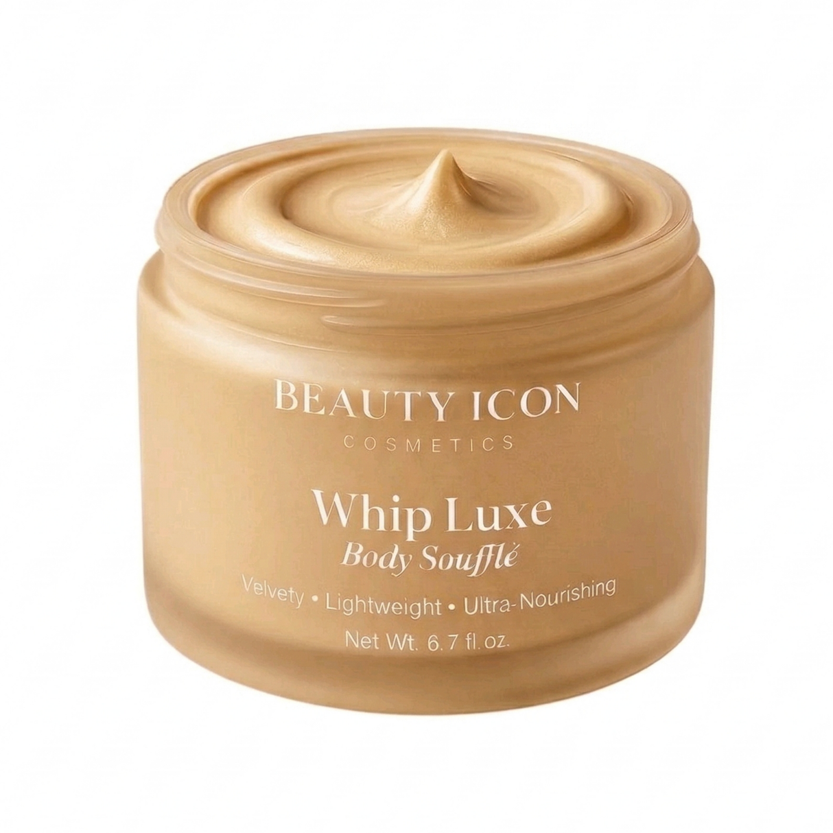 Body Soufflé - Santal Kiss
