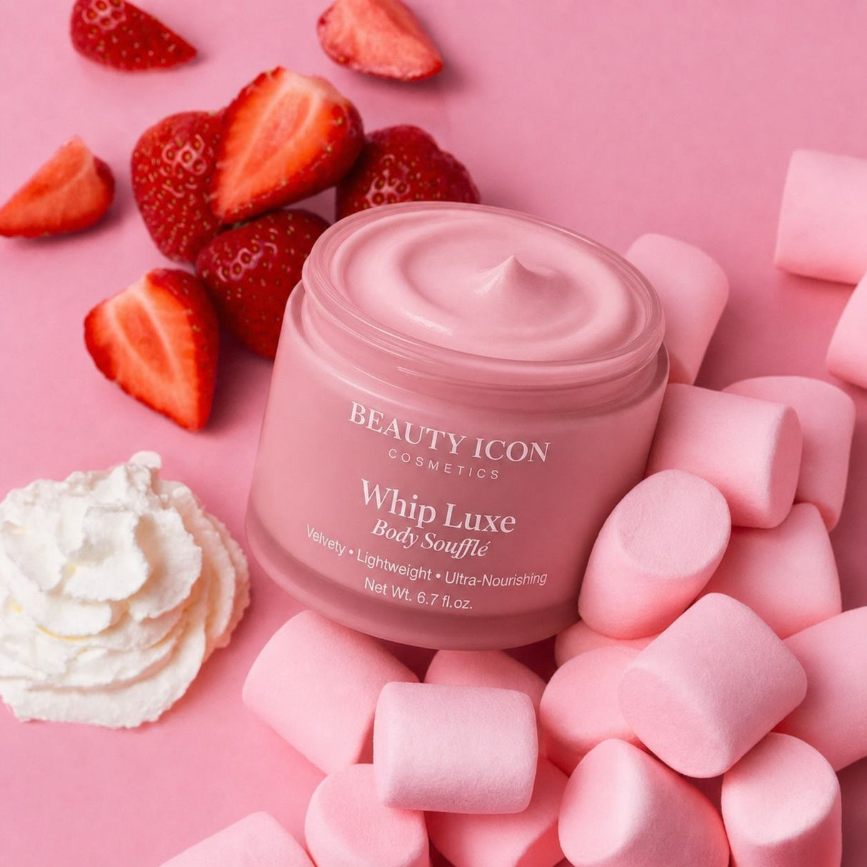 Body Soufflé - Marshmallow Dream