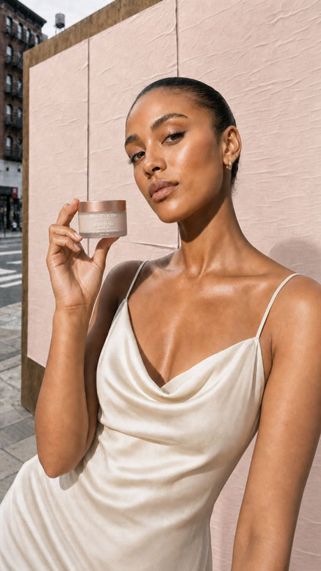 Body Soufflé - Cashmere Vanilla