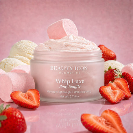 Body Soufflé - Marshmallow Dream
